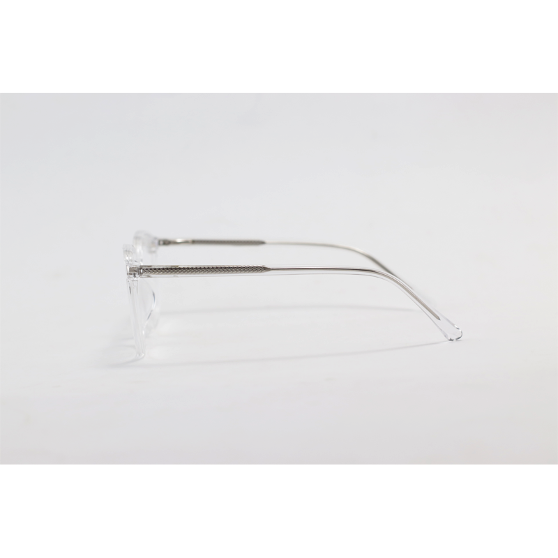 Dior - 2504 - Translucent - Acetate - Oval - Dual - Polarized - Attachment - Eye Wear - Sunglasses