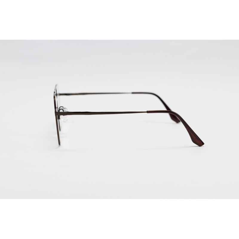Dior - 8015 - Bronze - Metal - Blue Cut - Dual - Polarized - Attachment - Eye Wear - Sunglasses