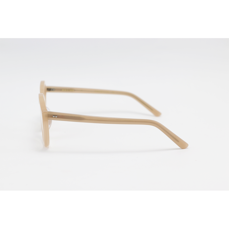Ace & Tate - Colin - Cashew Bio - Acetate - Round - Eyewear