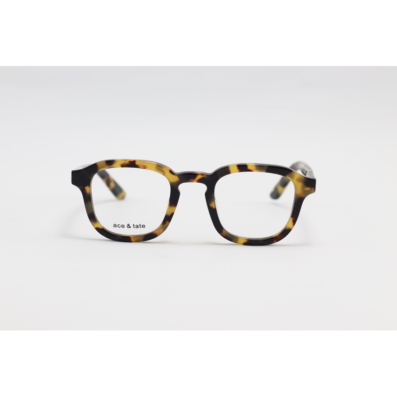 Ace & Tate - Kai - Bananas Bio - Acetate - Square - Eyewear