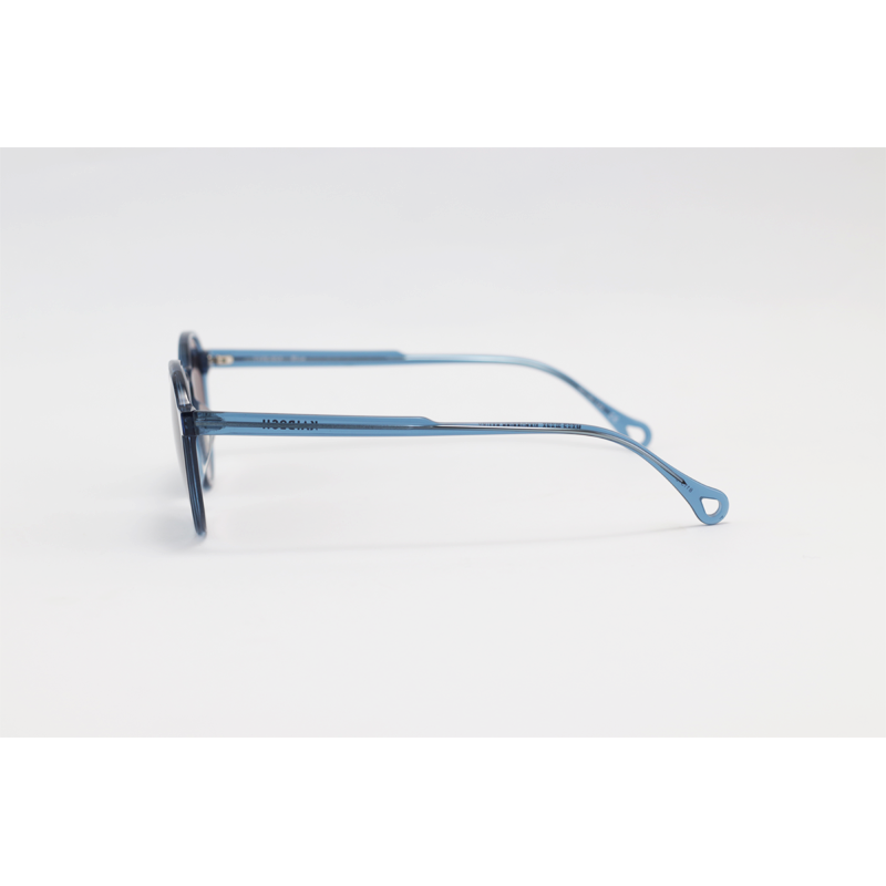 Kaibosh - 811312 - Blue Translucent - Acetate - Oval - Sunglasses