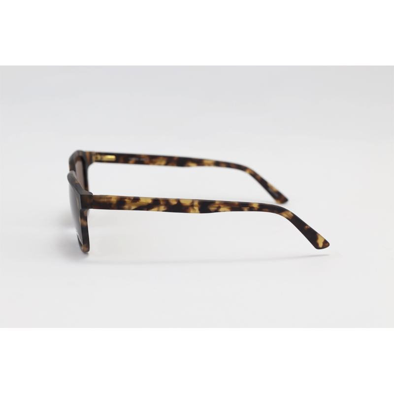 Kirkland Signature - Matte Tortoise - Acetate - Rectangle - Sunglasses
