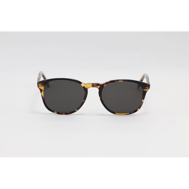 Warby Parker - DOWNING - 242 - Tortoise - Rectangle - Polarized - Sunglasses