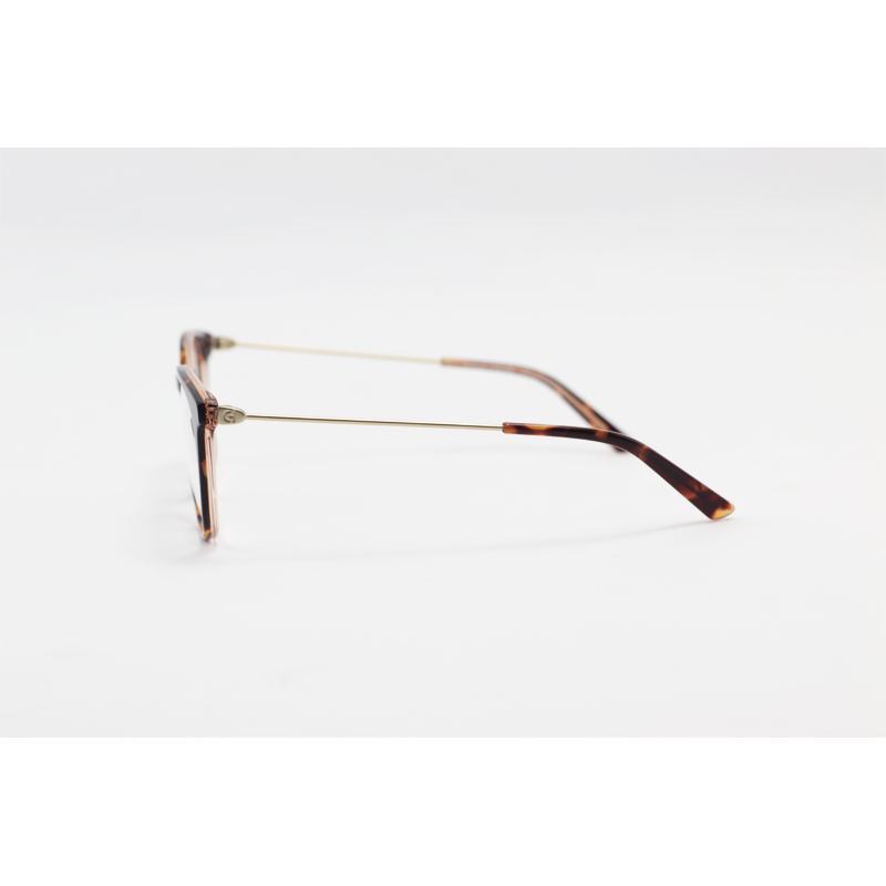 COLE HAAN - ZEROGRAND - CH4501 - Tortoise - Acetate - Metal - Oval - Eyewear