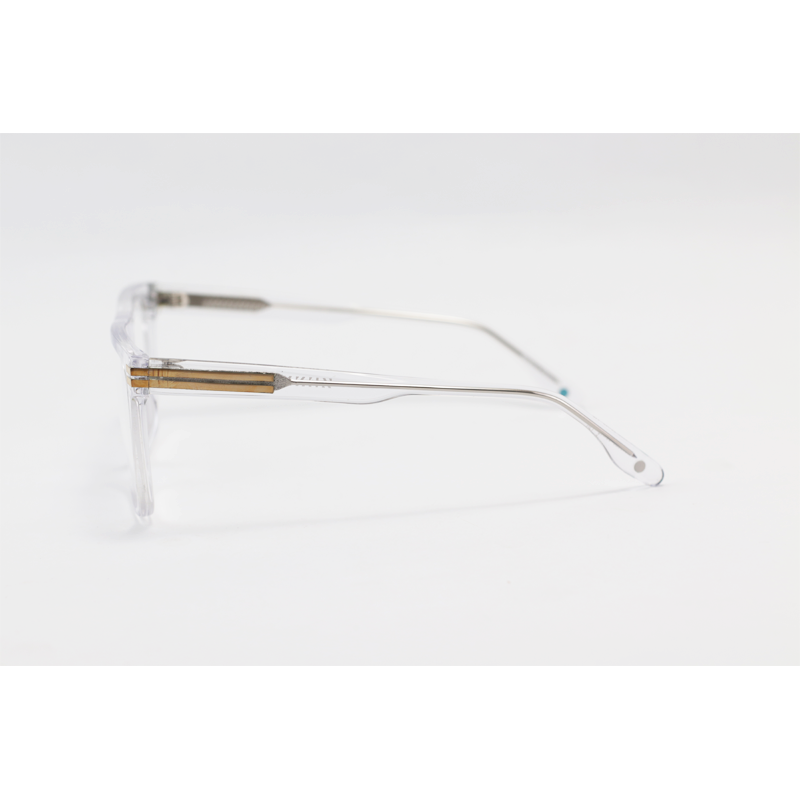ZENNI - 118523 - Translucent - Acetate - Square - Eyewear