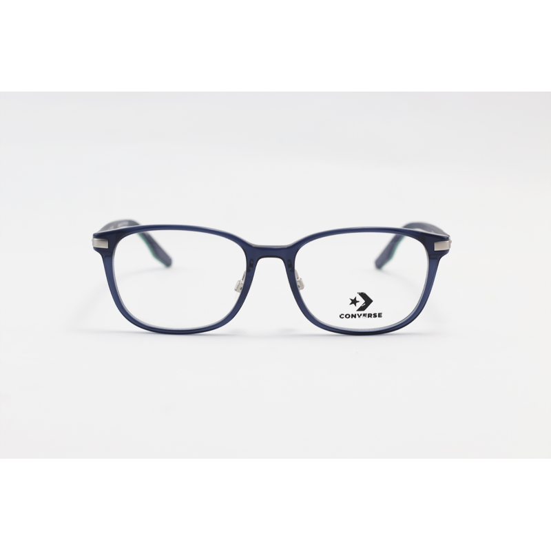 Converse - CV5075 - Blue - Acetate - Rectangle - Eyewear