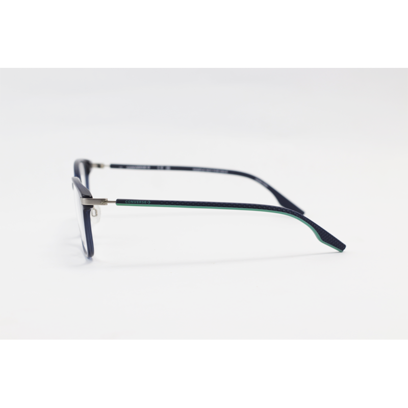 Converse - CV5075 - Blue - Acetate - Rectangle - Eyewear