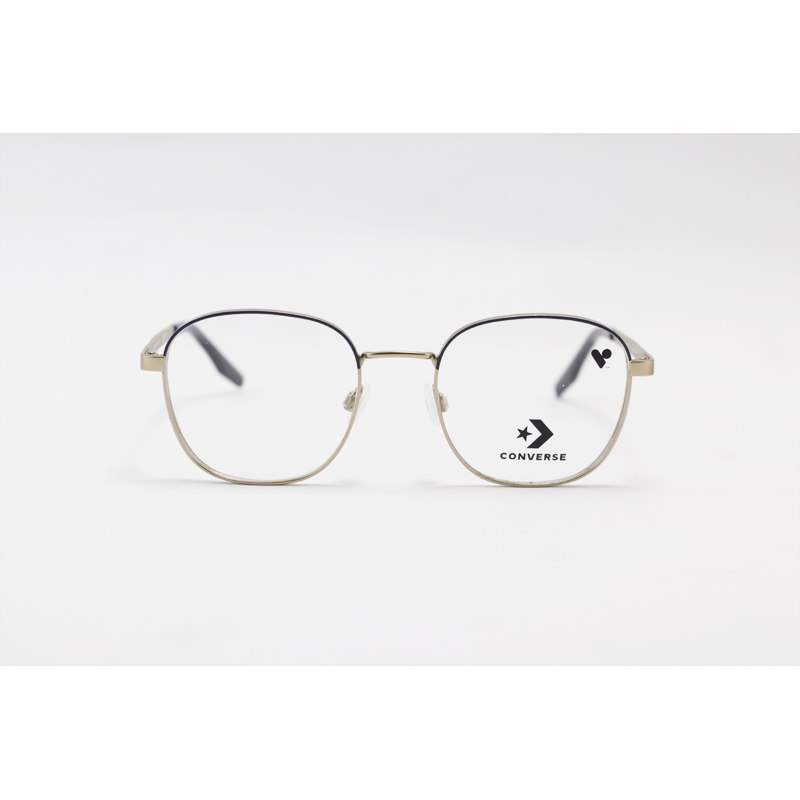 Converse - CV1013 - Golden Blue - Metal - Square - Eyewear