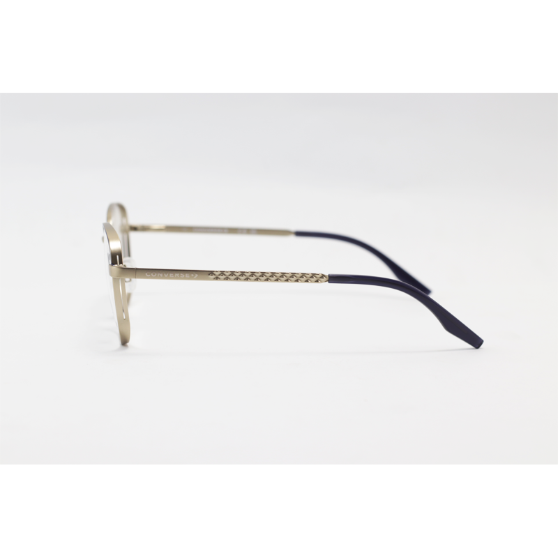Converse - CV1013 - Golden Blue - Metal - Square - Eyewear