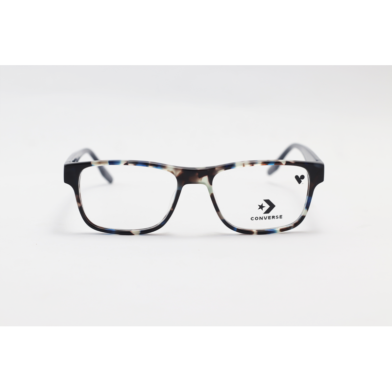 Converse - CV5063 - Blue Tortoise - Acetate - Rectangle - Eyewear