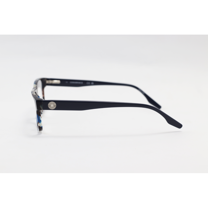 Converse - CV5063 - Blue Tortoise - Acetate - Rectangle - Eyewear