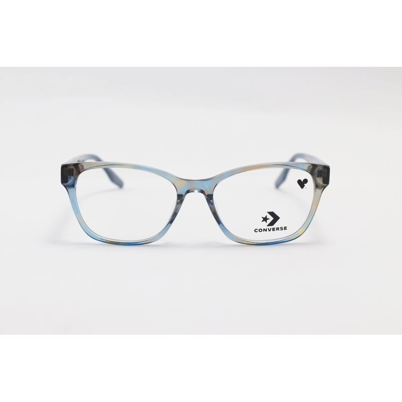 Converse - CV5064 - Teal Tortoise - Acetate - Rectangle - Eyewear