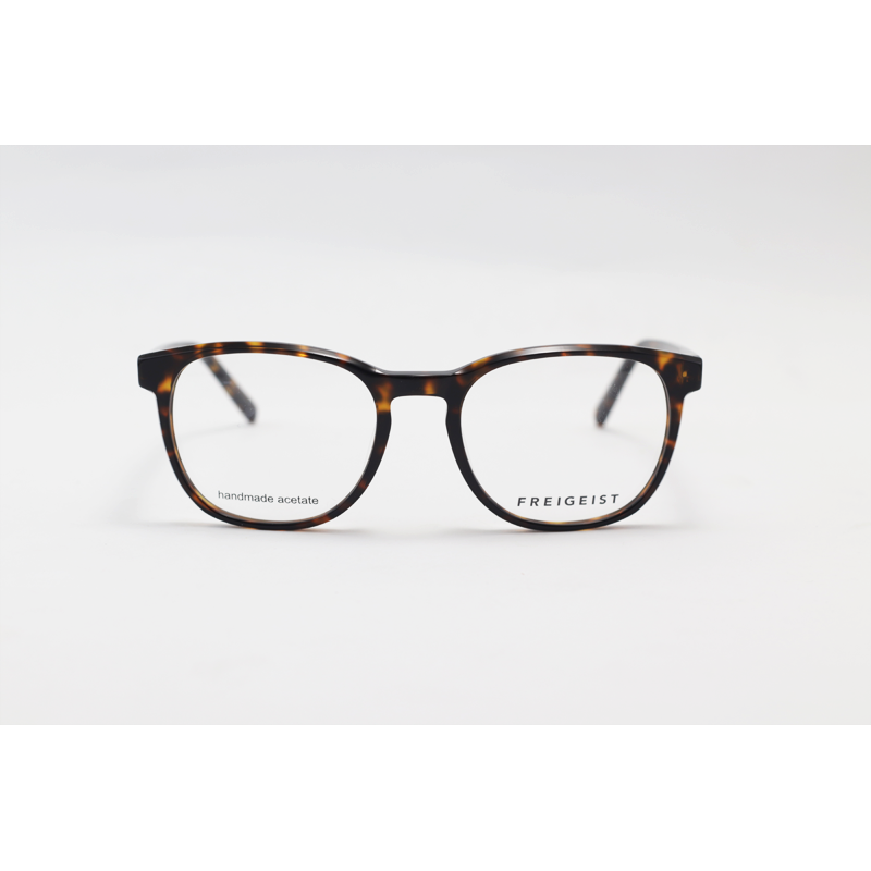 Freigeist - 863036 - Tortoise - Acetate - Rectangle - Eyewear
