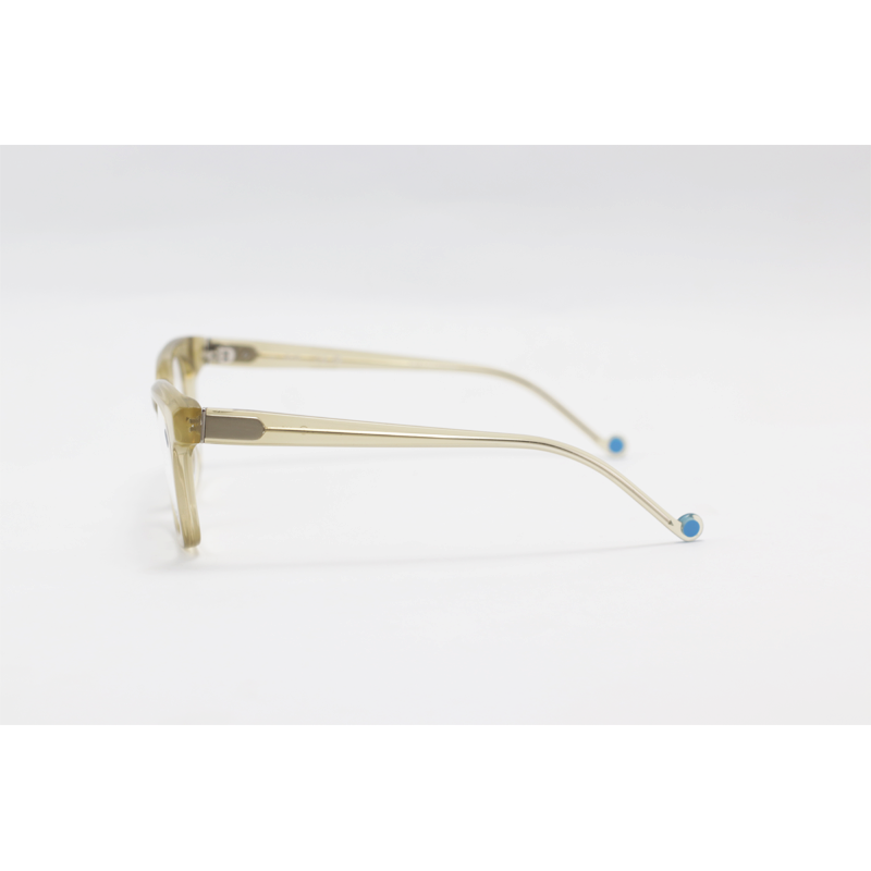 Pure - 7006 - Brown Translucent - Acetate - Square - Eyewear