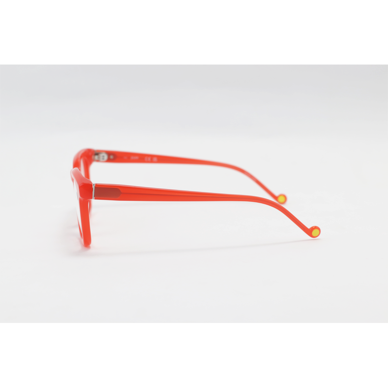 Pure - 7006 - Orange - Acetate - Square - Eyewear