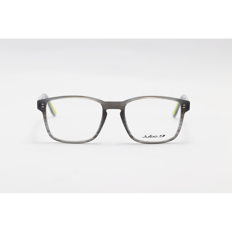 Julbo - SAUSALITO - JOP13155221 - Grey Stripes - Acetate - Rectangle - Eyewear