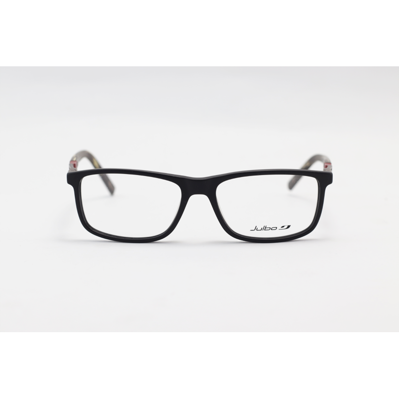 Julbo - KALLIO - JOP13445414 - Black Brown - Acetate - Rectangle - Eyewear