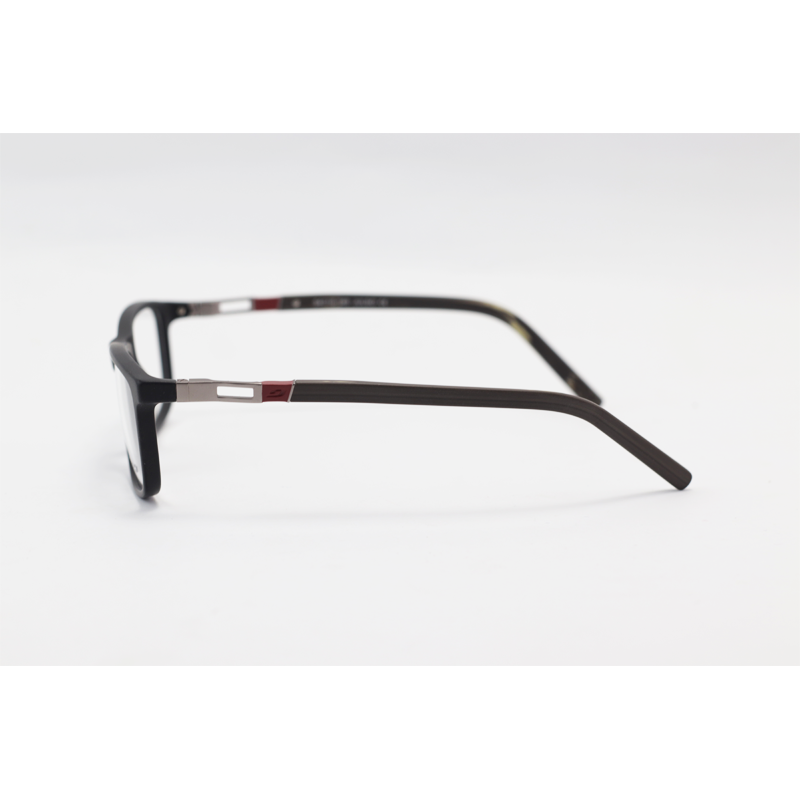 Julbo - KALLIO - JOP13445414 - Black Brown - Acetate - Rectangle - Eyewear