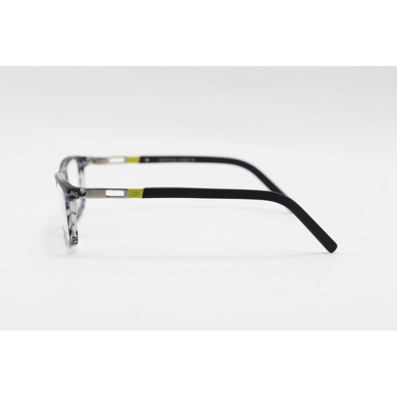 Julbo - KALLIO - JOP13445414 - Grey Stripes - Acetate - Rectangle - Eyewear