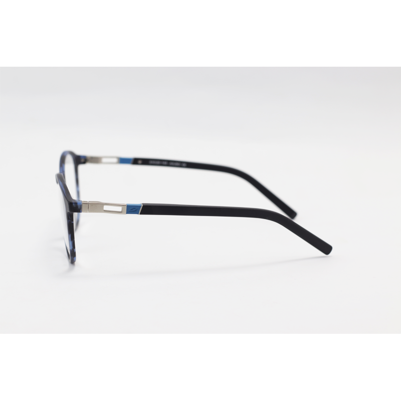 Julbo - KILIM - JOP13665112 - Matte Blue Stripes - Acetate - Oval - Eyewear