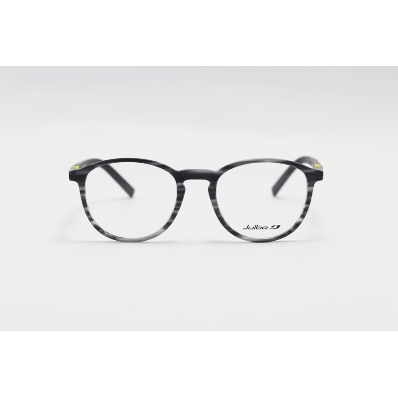 Julbo - KILIM - JOP13665120 - Matte Grey Stripes - Acetate - Oval - Eyewear