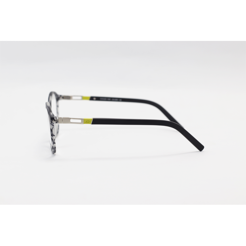Julbo - KILIM - JOP13665120 - Matte Grey Stripes - Acetate - Oval - Eyewear