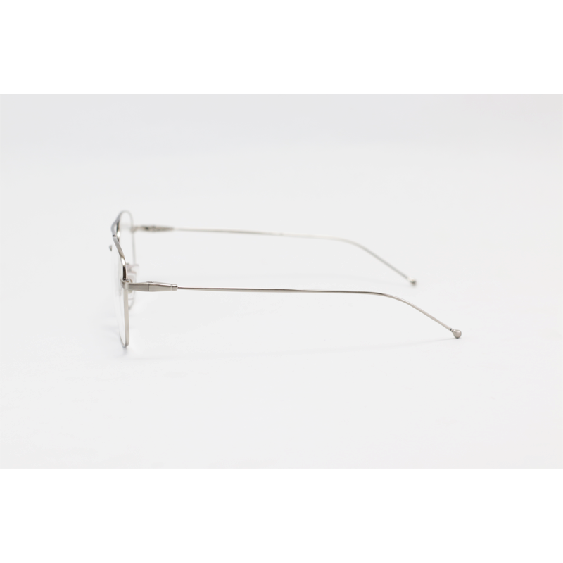 GIGI Barcelona - MANHATAN - 856 - Silver - Metal - Aviator - Eyewear