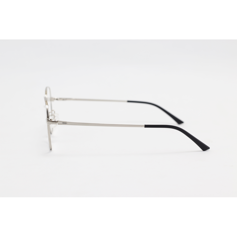 USPEC - 2407 - Silver - Metal - Square - Eyewear