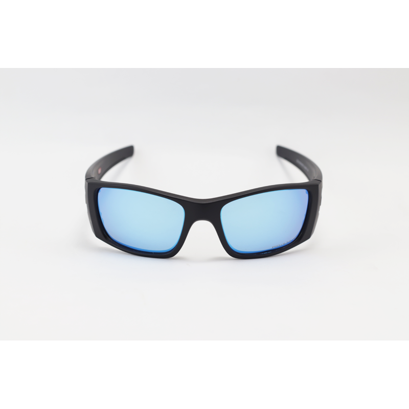 Oakley - Fuel Cell - Black Blue Mercury - Acetate - Polarized - Sunglasses