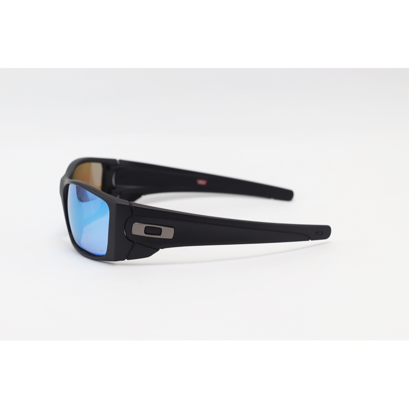 Oakley - Fuel Cell - Black Blue Mercury - Acetate - Polarized - Sunglasses