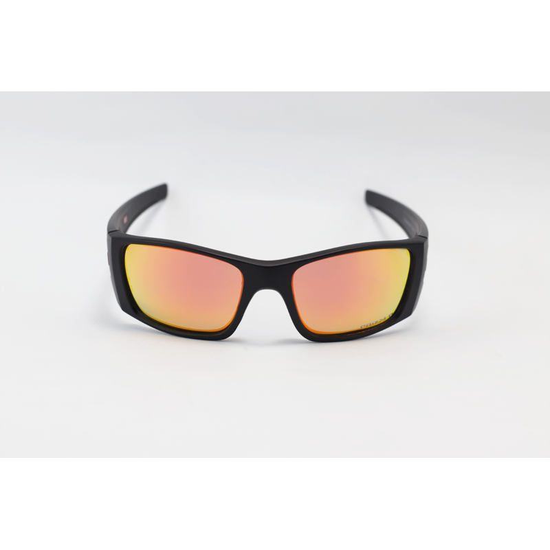 Oakley - Fuel Cell - Black Orange Mercury - Acetate - Polarized - Sunglasses