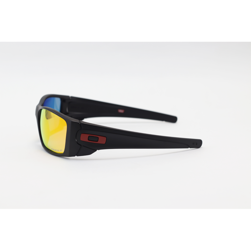 Oakley - Fuel Cell - Black Orange Mercury - Acetate - Polarized - Sunglasses
