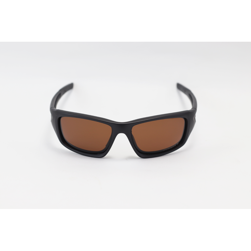 Oakley - VALVE - OO9236-0760 - Black Brown - Polarized - Sunglasses