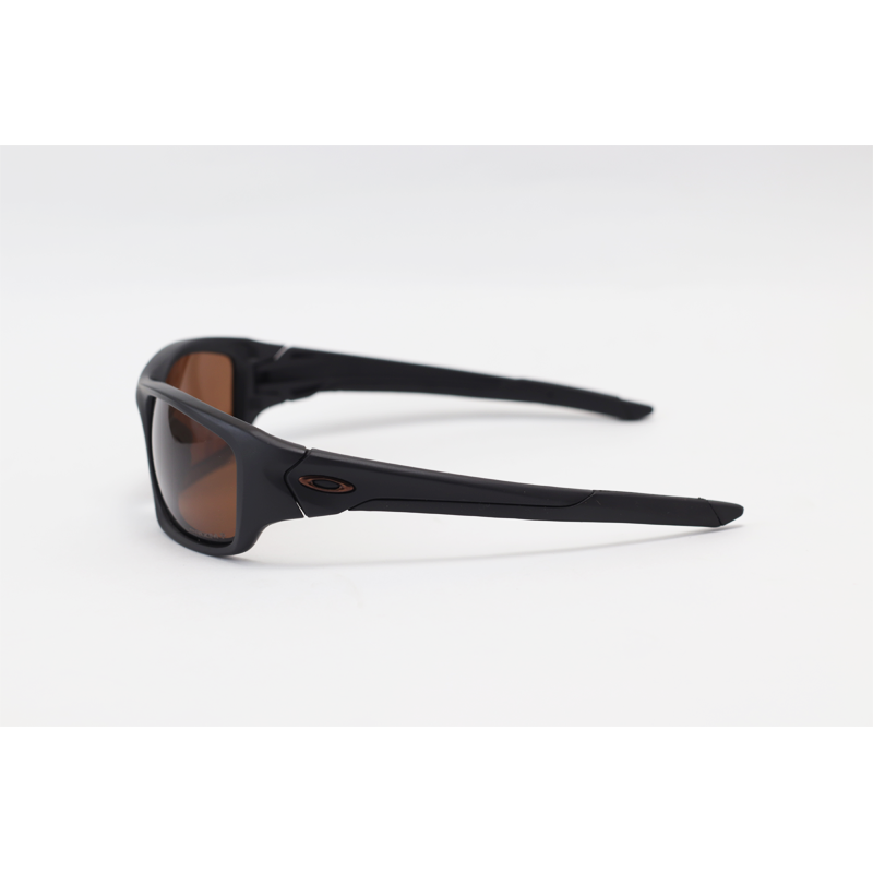 Oakley - VALVE - OO9236-0760 - Black Brown - Polarized - Sunglasses