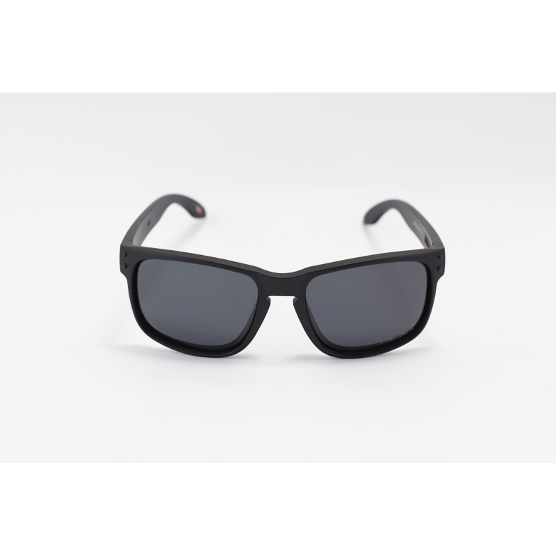 Oakley - OO9102-2155 – Holbrook - USA Flag Addition - Black – Polarized – Sunglasses