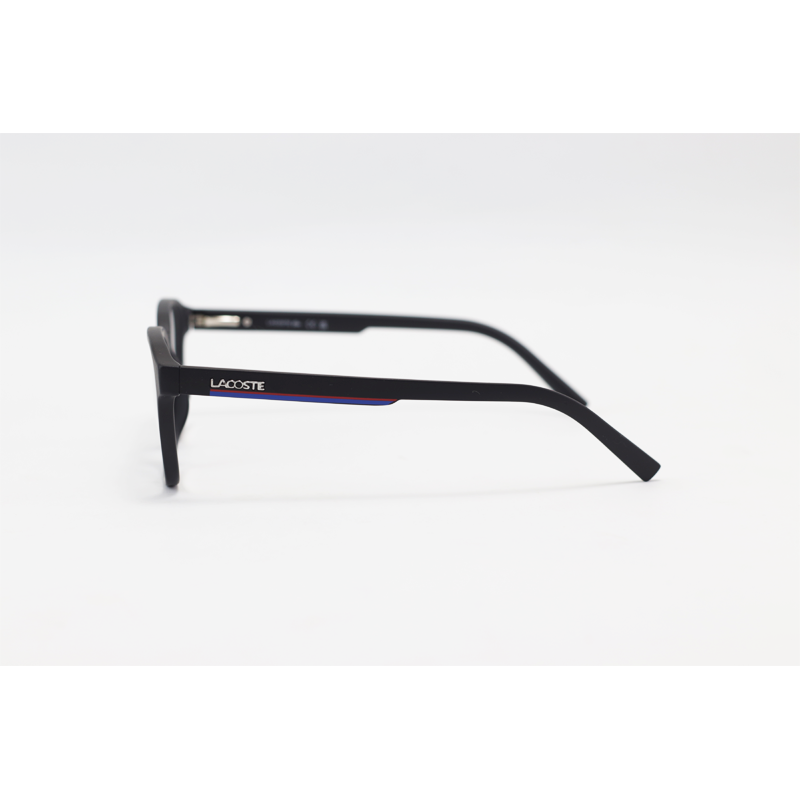 Lacoste - 2925 - Matte Black - Acetate - Square - Eyewear