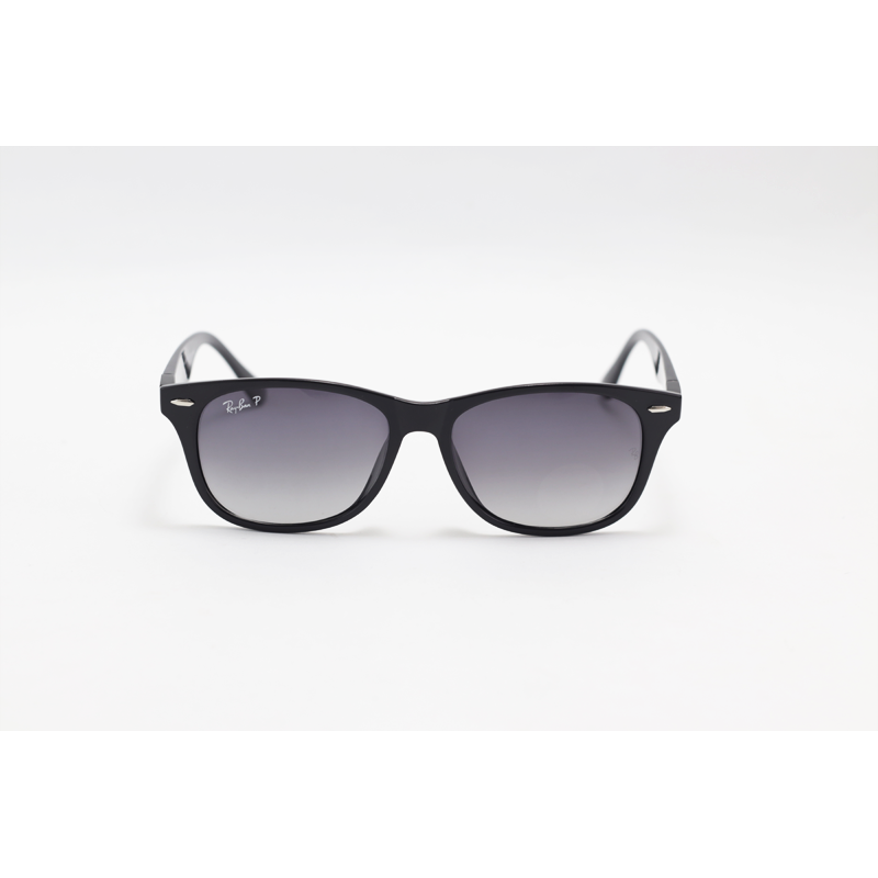 Ray B - NEW WAYFARER LITEFORCE – RB 4207 - Black Gradient - Acetate - Rectangle - Polarized – Sunglasses