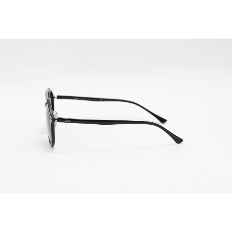 Ray B - RB4266 - Black Gradient - Acetate - Oval - Polarized - Sunglasses
