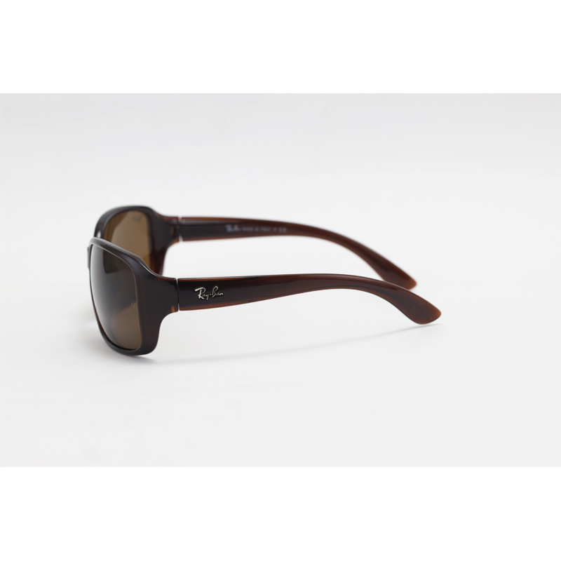 Ray B – RB4068 – Brown – Acetate – Rectangle – Sunglasses