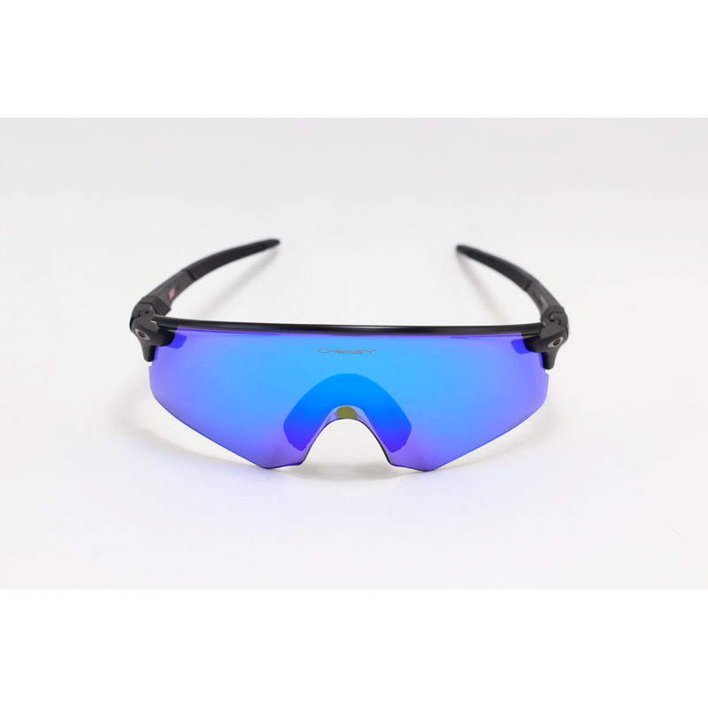 Oakley - ENCODER - OO9471 - Black Blue Mercury - Acetate - Single Lens - Changeable Lenses - Sunglasses