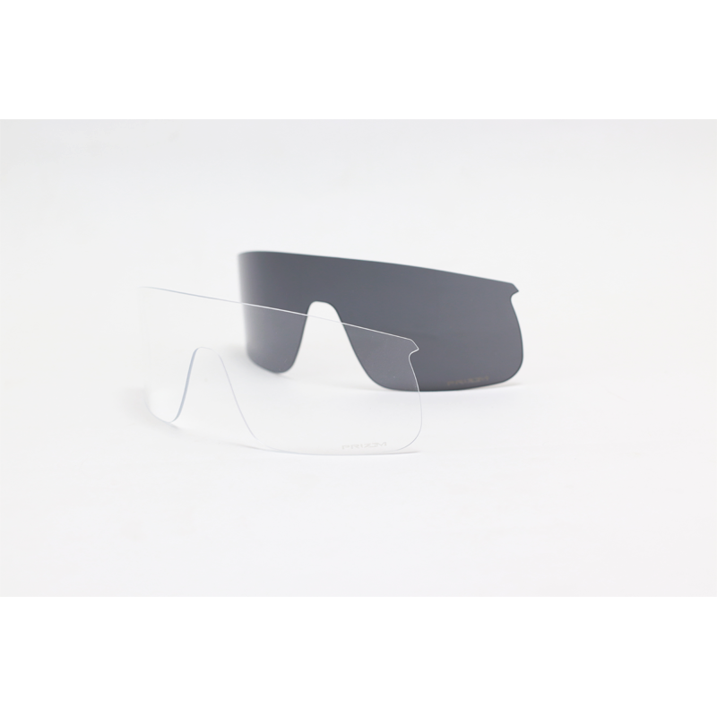Oakley - RESISTOR - OO9015 - Black Blue Mercury - Acetate - Changeable Lenses - Sunglasses