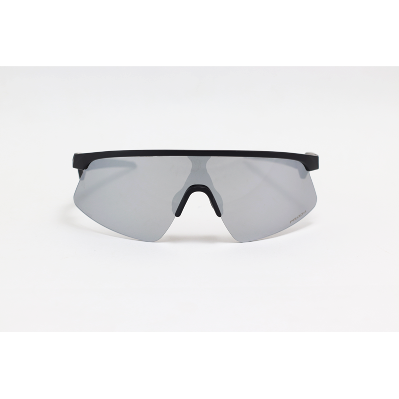 Oakley - RESISTOR - OO9015 - Black Silver Mercury - Acetate - Changeable Lenses - Sunglasses