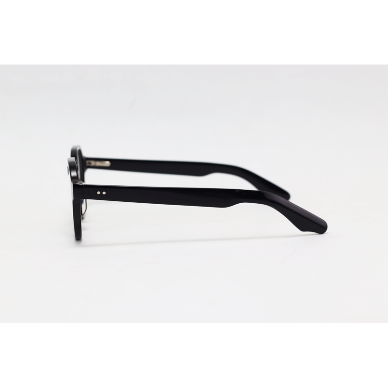 Moscot - 938 - Black - Acetate - Oval - Eyewear