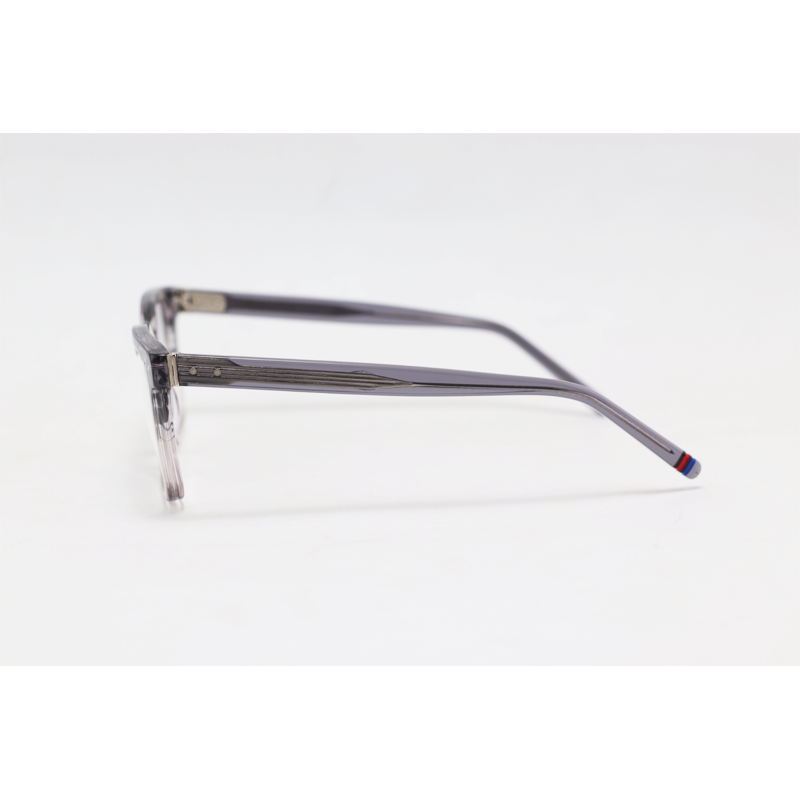 TOMMY HILFIGER - 2034 - Grey Stripe - Acetate - Square - Eyewear