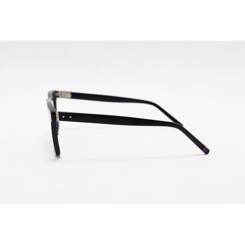 TOMMY HILFIGER - 2031 - Black - Acetate - Rectangle - Eyewear