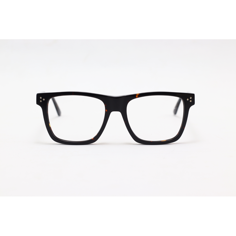 Calvin Klein - 5861 - Tortoise - Acetate - Rectangle - Eyewear