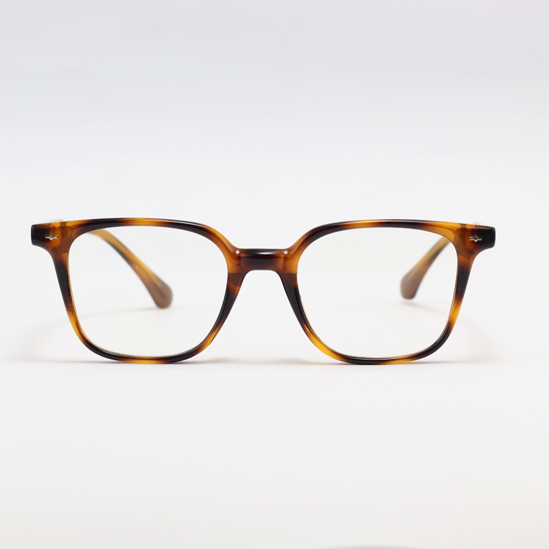 Moscot - 2316 - Tortoise - Acetate - Blue Cut - Rectangle - Eyewear