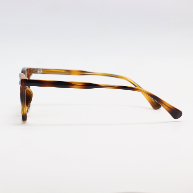 Moscot - 2316 - Tortoise - Acetate - Blue Cut - Rectangle - Eyewear