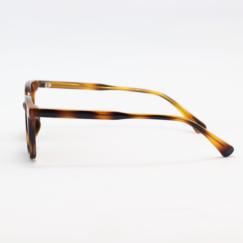 Moscot - 28001 - Tortoise - Acetate - Rectangle - Sunglasses