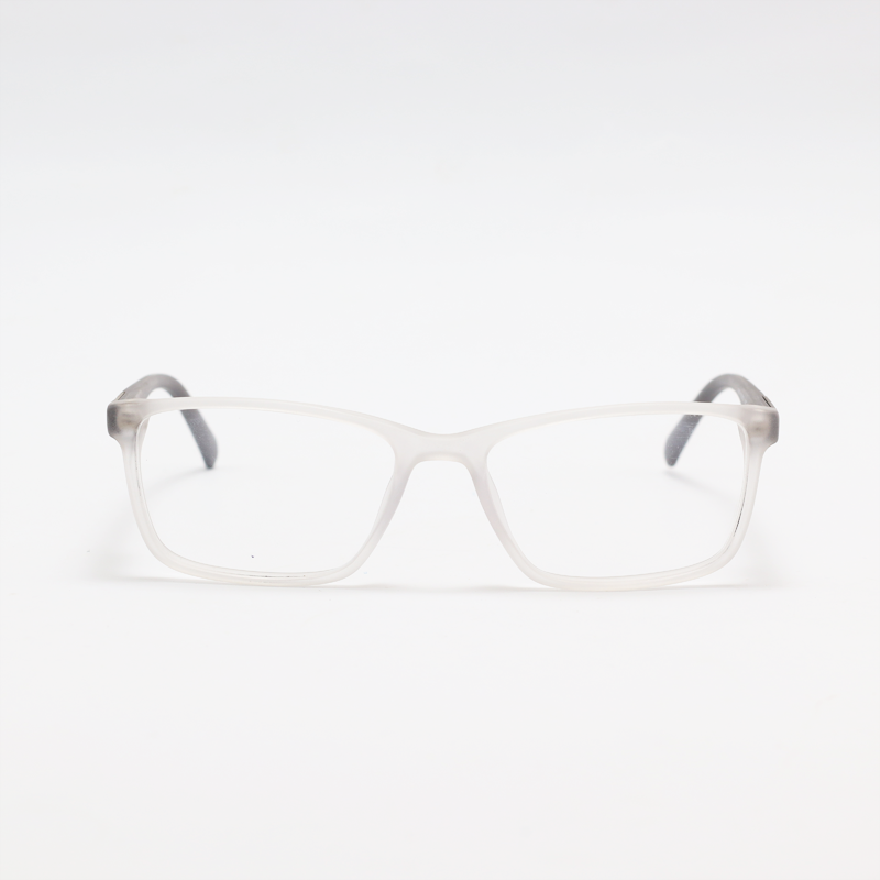 Joseph Abboud - JOE4089 - CRYSTAL - Acetate - Rectangle - Eyewear